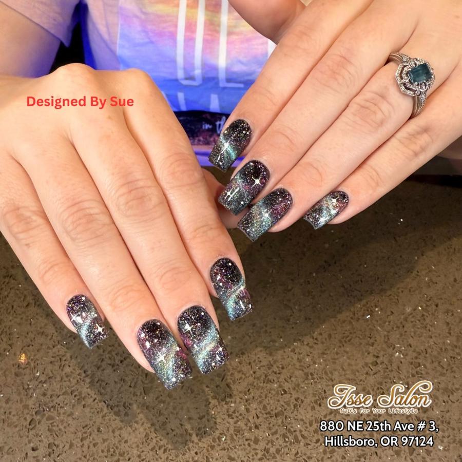 Isse Salon | Halloween Nail Collection